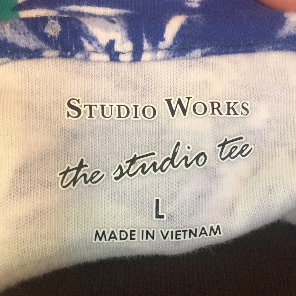 Studio Works Tee - Picture 4 of 6